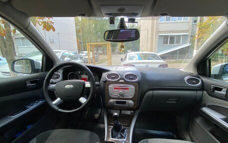 Ford Focus II рестайлинг, 2008 год, 600 000 рублей, 11 фотография