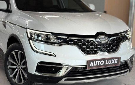 Renault Samsung QM6, 2021 год, 1 950 000 рублей, 2 фотография