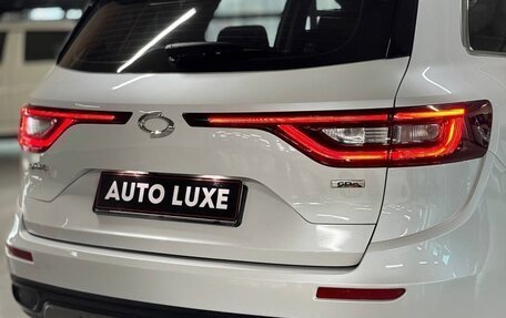 Renault Samsung QM6, 2021 год, 1 950 000 рублей, 4 фотография