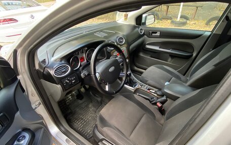 Ford Focus II рестайлинг, 2008 год, 600 000 рублей, 12 фотография