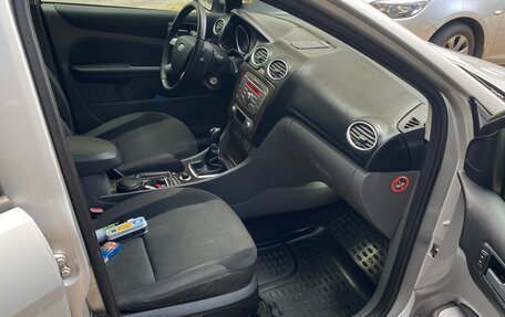 Ford Focus II рестайлинг, 2008 год, 600 000 рублей, 10 фотография