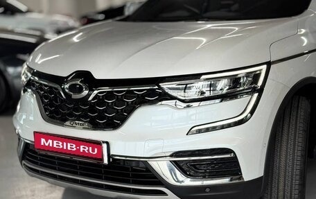 Renault Samsung QM6, 2021 год, 1 950 000 рублей, 3 фотография