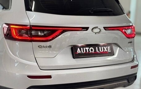 Renault Samsung QM6, 2021 год, 1 950 000 рублей, 5 фотография