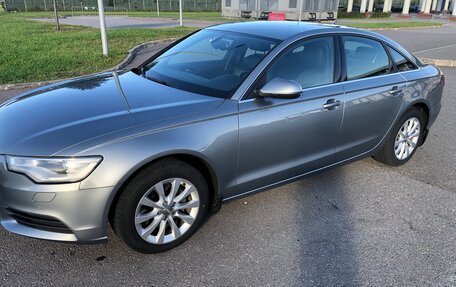 Audi A6, 2014 год, 2 400 000 рублей, 3 фотография