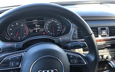 Audi A6, 2014 год, 2 400 000 рублей, 5 фотография