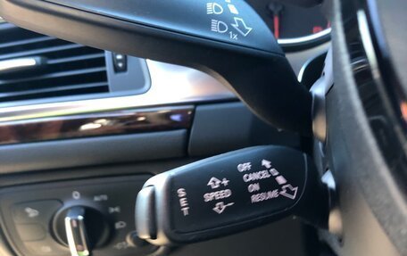 Audi A6, 2014 год, 2 400 000 рублей, 6 фотография