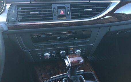 Audi A6, 2014 год, 2 400 000 рублей, 15 фотография