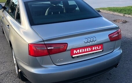 Audi A6, 2014 год, 2 400 000 рублей, 13 фотография