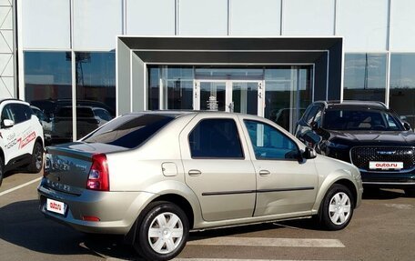 Renault Logan I, 2014 год, 490 000 рублей, 11 фотография