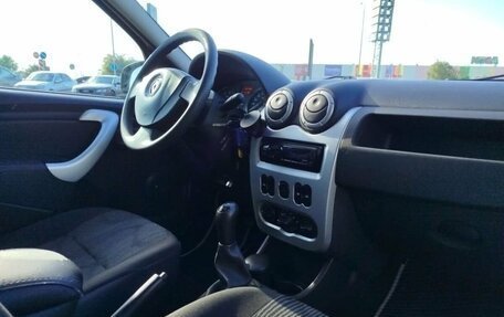 Renault Logan I, 2014 год, 490 000 рублей, 15 фотография