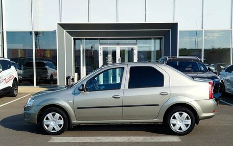 Renault Logan I, 2014 год, 490 000 рублей, 3 фотография