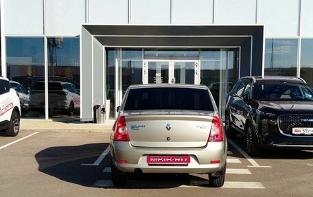 Renault Logan I, 2014 год, 490 000 рублей, 4 фотография