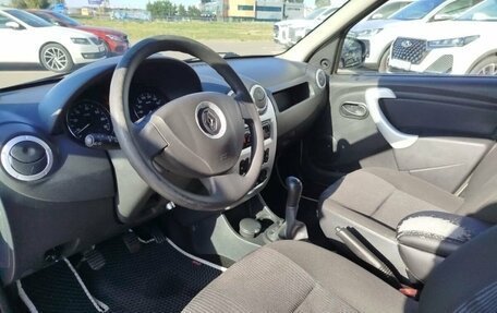 Renault Logan I, 2014 год, 490 000 рублей, 24 фотография