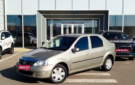 Renault Logan I, 2014 год, 490 000 рублей, 10 фотография