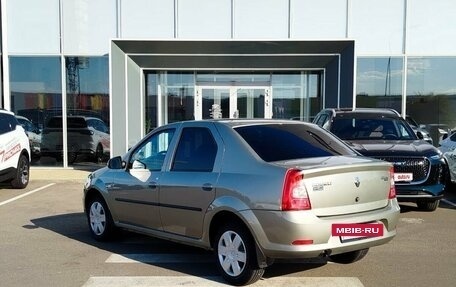 Renault Logan I, 2014 год, 490 000 рублей, 6 фотография