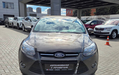 Ford Focus III, 2012 год, 695 000 рублей, 2 фотография