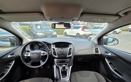 Ford Focus III, 2012 год, 695 000 рублей, 9 фотография