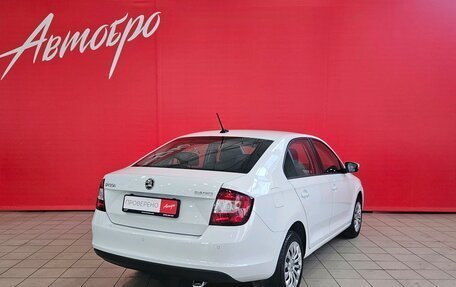 Skoda Rapid I, 2019 год, 1 199 000 рублей, 5 фотография