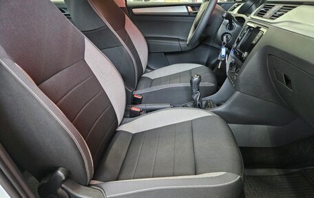 Skoda Rapid I, 2019 год, 1 199 000 рублей, 11 фотография