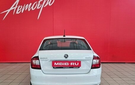 Skoda Rapid I, 2019 год, 1 199 000 рублей, 4 фотография