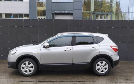 Nissan Qashqai, 2012 год, 880 000 рублей, 10 фотография