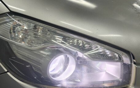 Nissan Qashqai, 2012 год, 880 000 рублей, 11 фотография