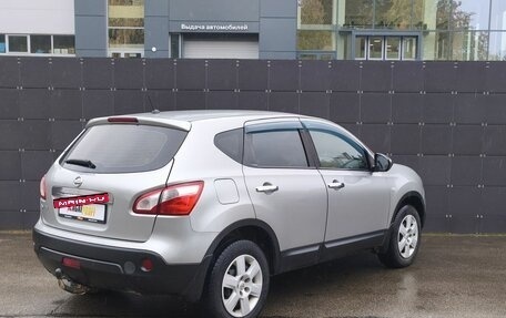 Nissan Qashqai, 2012 год, 880 000 рублей, 6 фотография