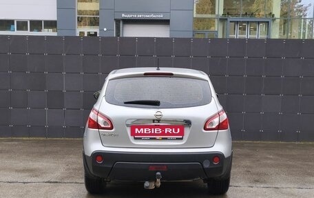 Nissan Qashqai, 2012 год, 880 000 рублей, 7 фотография
