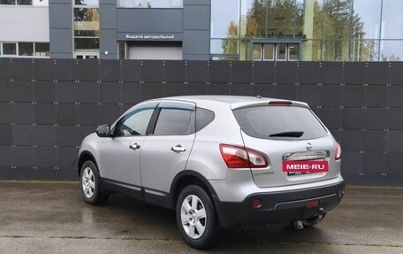 Nissan Qashqai, 2012 год, 880 000 рублей, 9 фотография