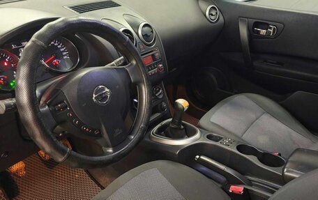 Nissan Qashqai, 2012 год, 880 000 рублей, 19 фотография