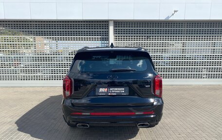 Hyundai Palisade I, 2022 год, 5 767 000 рублей, 6 фотография