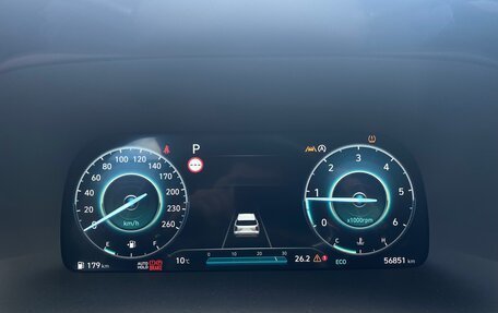 Hyundai Palisade I, 2022 год, 5 767 000 рублей, 18 фотография