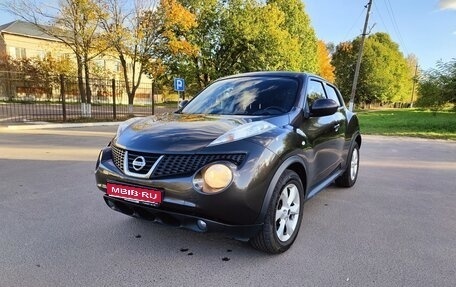 Nissan Juke II, 2012 год, 840 000 рублей, 1 фотография