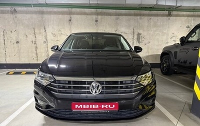 Volkswagen Jetta VII, 2020 год, 2 000 000 рублей, 1 фотография