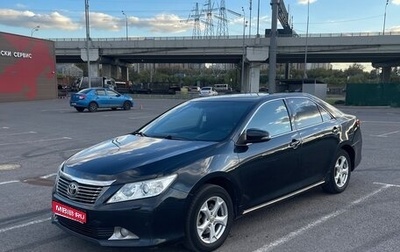 Toyota Camry, 2011 год, 1 395 000 рублей, 1 фотография