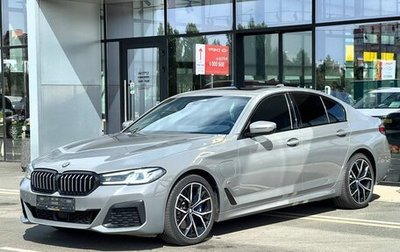BMW 5 серия, 2020 год, 3 950 000 рублей, 1 фотография