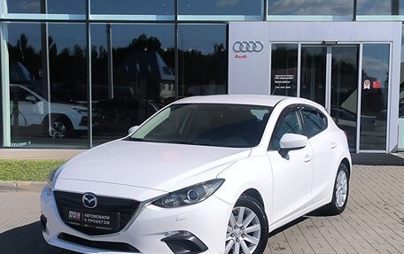 Mazda 3, 2014 год, 1 295 000 рублей, 1 фотография