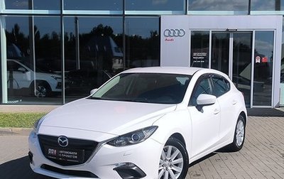 Mazda 3, 2014 год, 1 295 000 рублей, 1 фотография