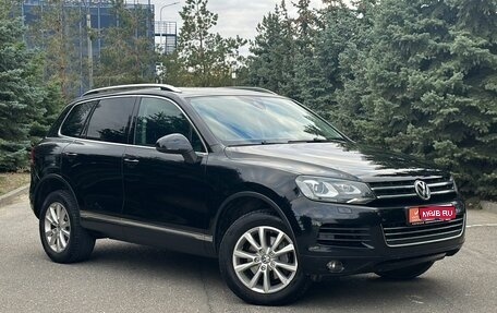 Volkswagen Touareg III, 2014 год, 2 160 000 рублей, 1 фотография