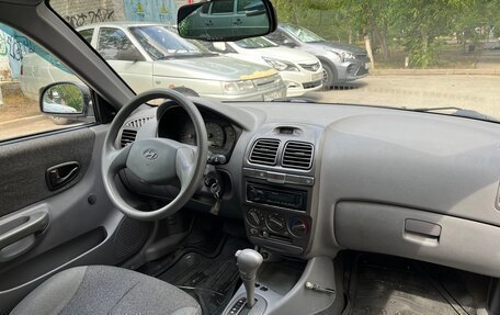 Hyundai Accent II, 2007 год, 570 000 рублей, 17 фотография
