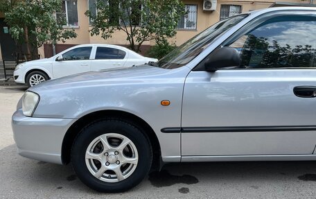 Hyundai Accent II, 2007 год, 570 000 рублей, 7 фотография