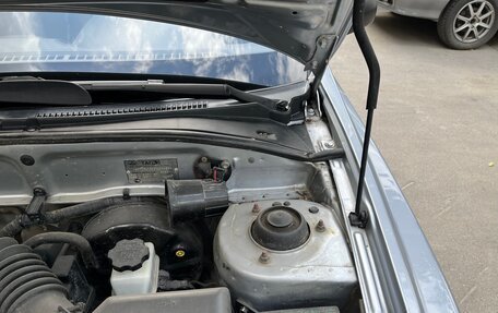 Hyundai Accent II, 2007 год, 570 000 рублей, 22 фотография