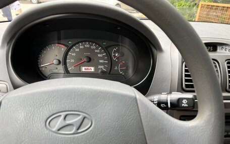 Hyundai Accent II, 2007 год, 570 000 рублей, 20 фотография