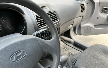 Hyundai Accent II, 2007 год, 570 000 рублей, 19 фотография