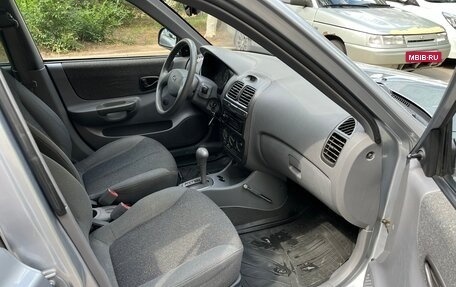 Hyundai Accent II, 2007 год, 570 000 рублей, 18 фотография