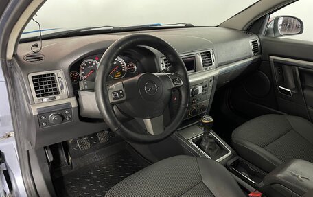 Opel Vectra C рестайлинг, 2007 год, 424 000 рублей, 11 фотография