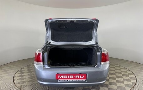 Opel Vectra C рестайлинг, 2007 год, 424 000 рублей, 10 фотография