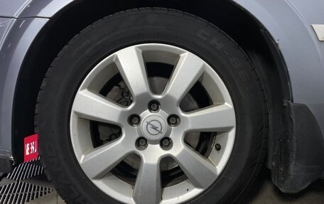Opel Vectra C рестайлинг, 2007 год, 424 000 рублей, 9 фотография