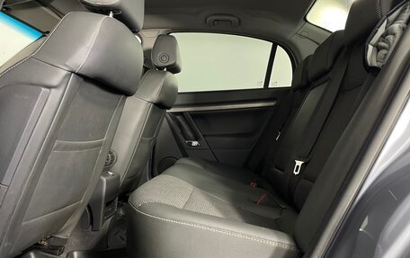 Opel Vectra C рестайлинг, 2007 год, 424 000 рублей, 23 фотография