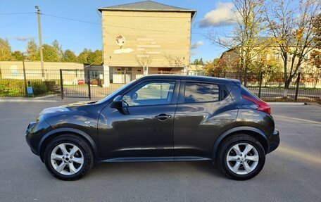 Nissan Juke II, 2012 год, 840 000 рублей, 2 фотография